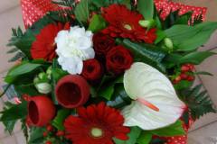 Bouquet de fleurs